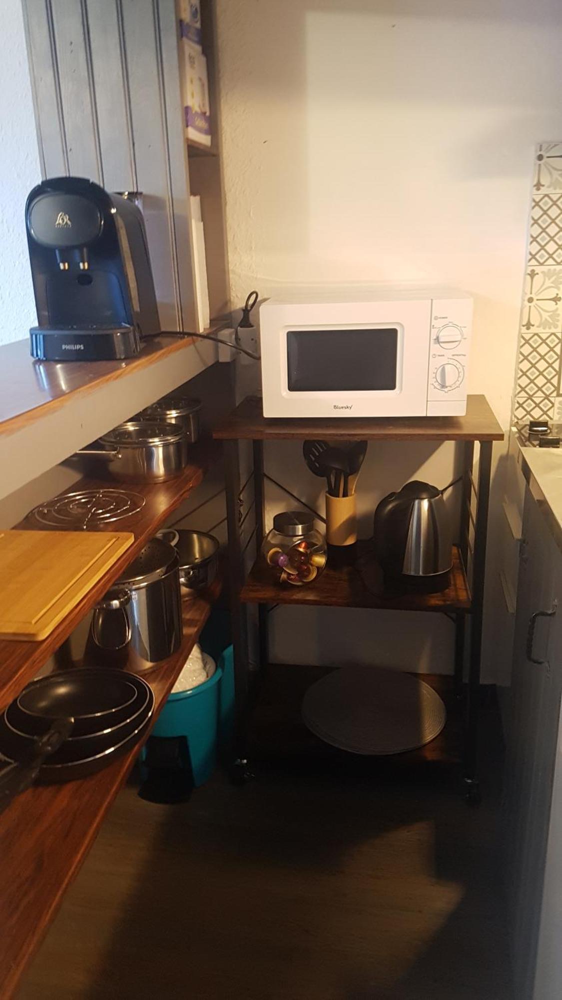 Coquet Studio Praloup 1600 Avec Terrasse Uvernet-Fours Екстериор снимка